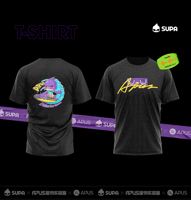 APUS品牌IP形象全新升级