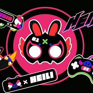 原创IP丨猪猪-《HEILI》 /><img fetchpriority=