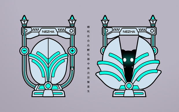 哪—小—吒—真帅！