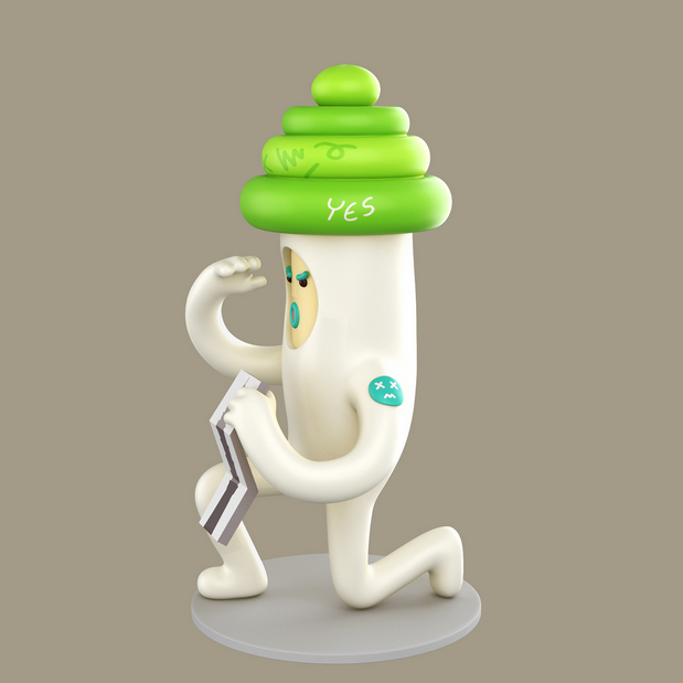 3D models Boom Brosmind