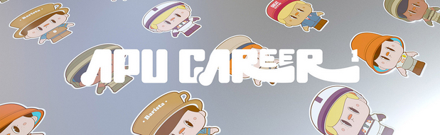 阿噗IP形象发布及系列潮玩