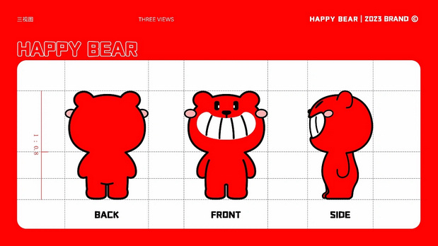 “欢食熊”背后的策略与设计