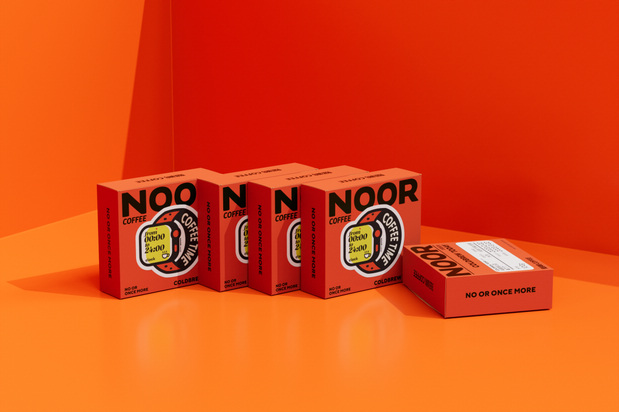 怒鹅咖啡 NOOR COFFEE