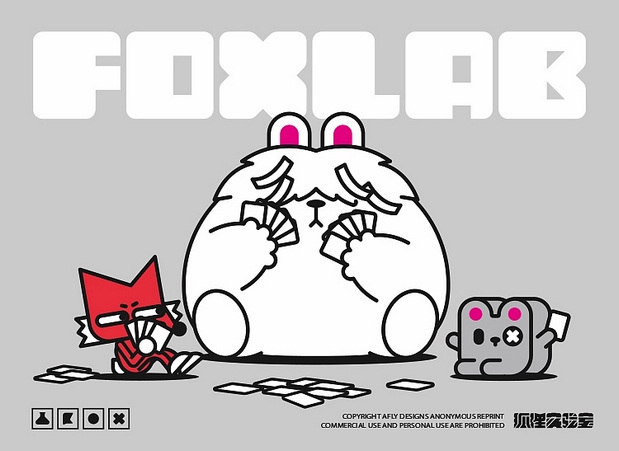 AFLY | 狐狸实验室 | FOXLAB
