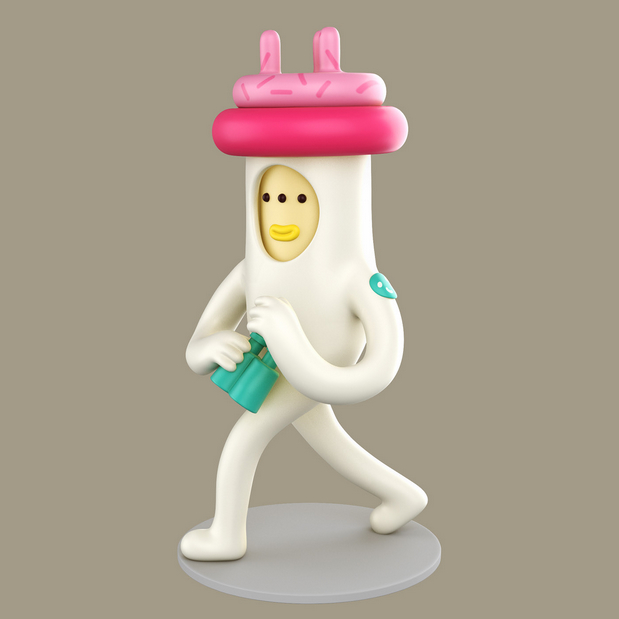 3D models Boom Brosmind