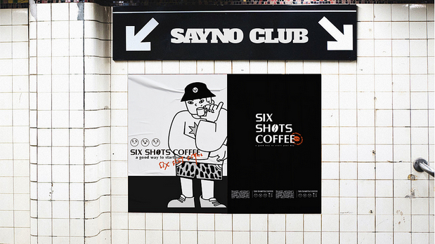 SIX SHOTS COFFEE