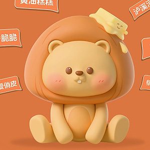 泸溪河 黄油年糕主题IP设计 /><img fetchpriority=