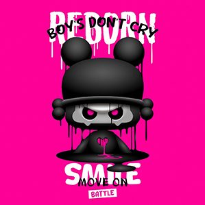 MONSTER Q卡通形象IP设计 /><img fetchpriority=