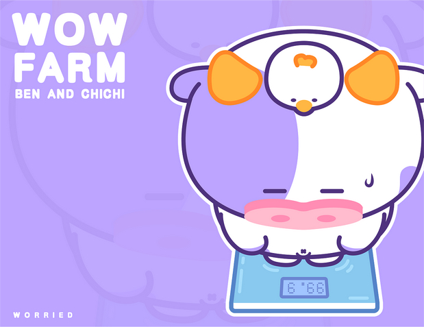 万物农场新的小朋友入场