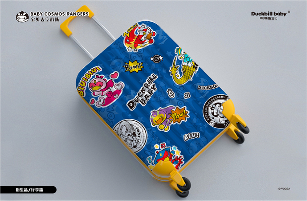 鸭嘴兽宝贝太空战队主题图库