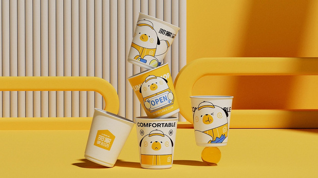 邻家便利店品牌设计