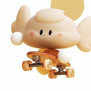 嘉利玛(GALIMARD)品牌IP形象 /><img fetchpriority=