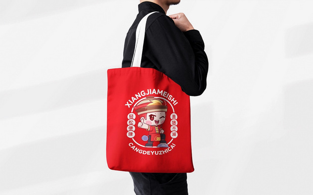 钵钵仔 | 湘佳美食品牌IP