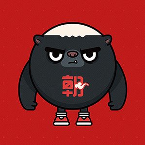 [今朝酒馆]品牌形象设计案例 /><img fetchpriority=