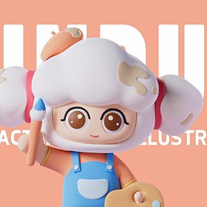 雲漫咖啡IP形象设计 /><img fetchpriority=