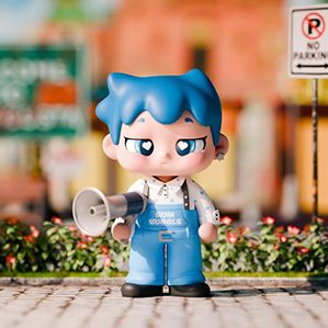 LAZY潮玩主题系列IP设计 /><img fetchpriority=