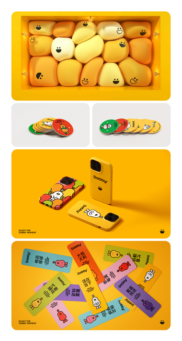 汤臣杰逊XDobby哆比-水果软糖
