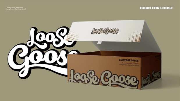 LOOSE GOOSE大鹅咖啡品牌