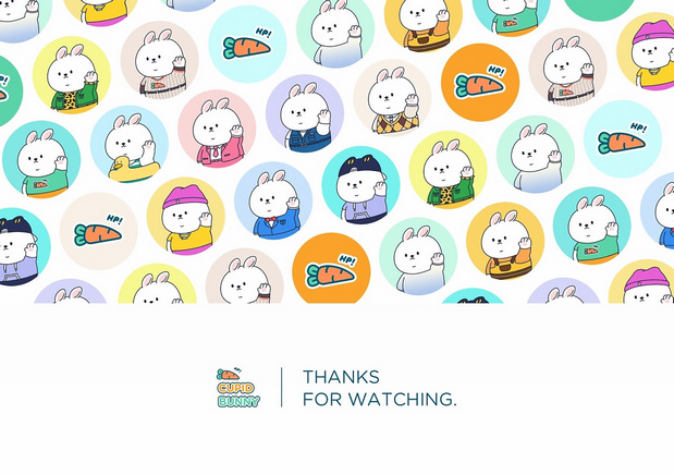 寻找丘比兔|NFT头像系列