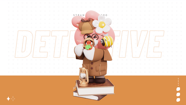 TOMEI兔莓|原创IP设计