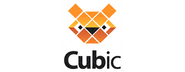 美丽创意的狗标志设计灵感