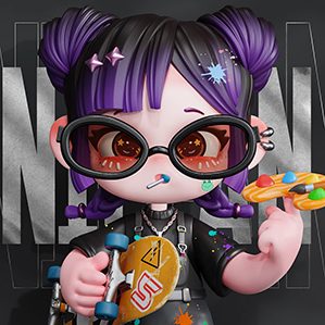 《大力少女》形象设计 /><img fetchpriority=