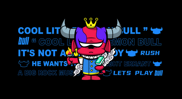 【Demon Bull】 IP设计