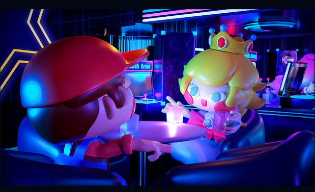 “任”你快乐-IP形象设计