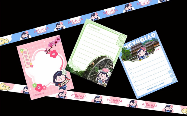 梅丽安小姐姐IP形象来啦