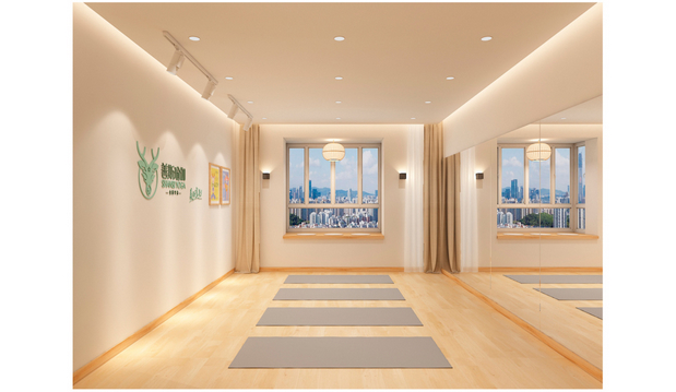 善斯瑜伽品牌升级