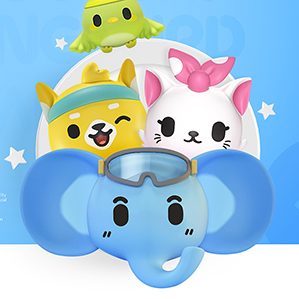 CCBaby亲子品牌IP卡通形象 /><img fetchpriority=