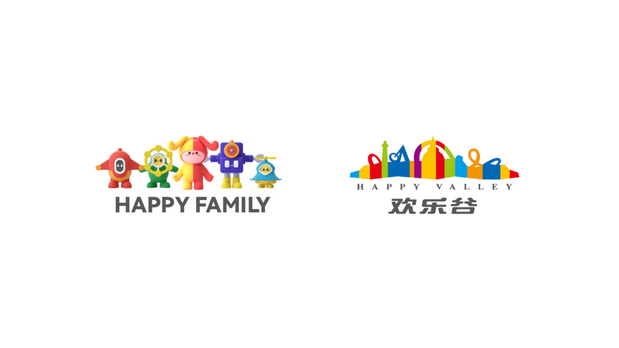 欢乐谷IP形象大使设计