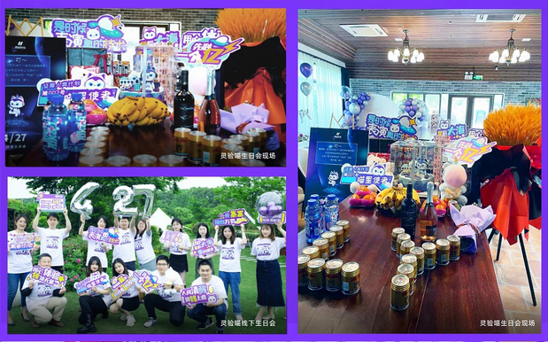 灵验喵品牌VI及IP形象设计