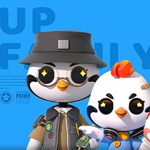 FEIHE FAMILY |飞鹤家族IP /><img fetchpriority=