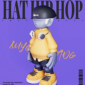 潮流IP帽子嘻哈HAT HIP HOP /><img fetchpriority=