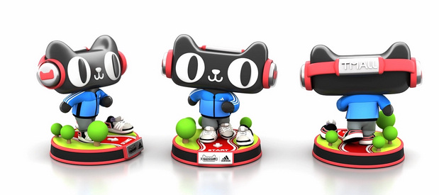 大合集：天猫IP各种主题