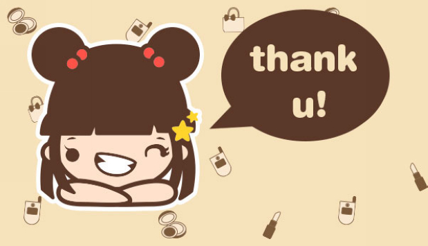 Fashionist Kat Stickers