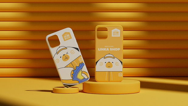 邻家便利店品牌设计