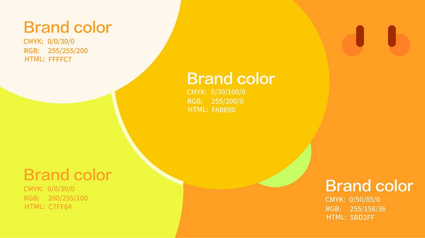 橙方茶饮品牌全案品牌设计