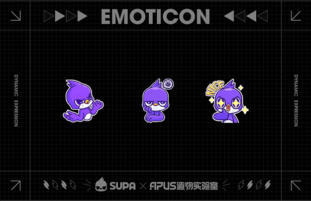 APUS品牌IP形象全新升级