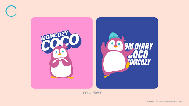 MOMCOZY IP STYLEGUIDE