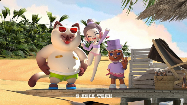 东南亚小分队(可授权)