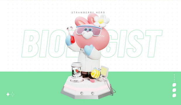 TOMEI兔莓|原创IP设计