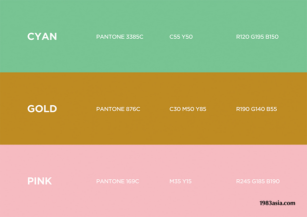 “奇德”品牌形象（上）