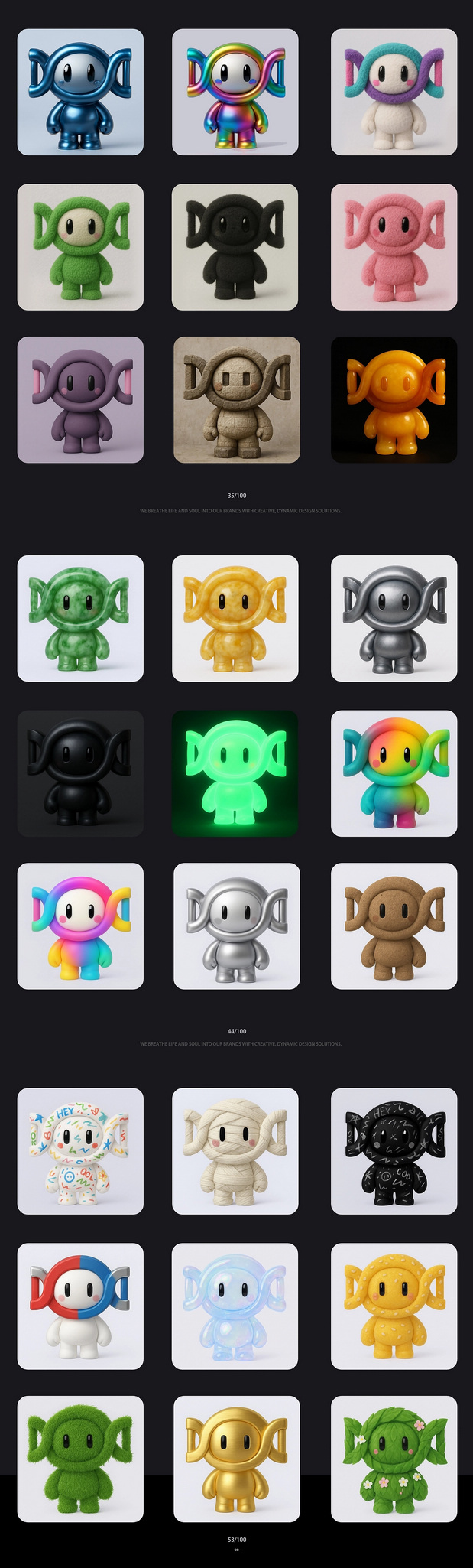 企业品牌IP设计-CABIO嘉必优