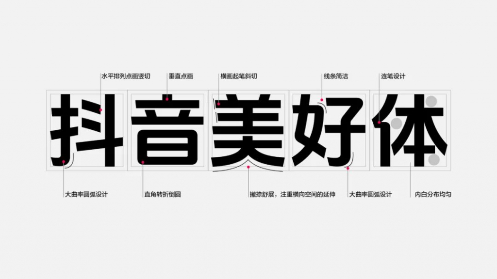 抖音美好体