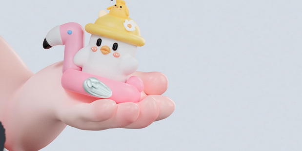 《大力少女》形象设计