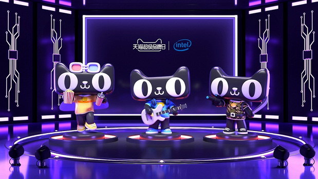 大合集：天猫IP各种主题