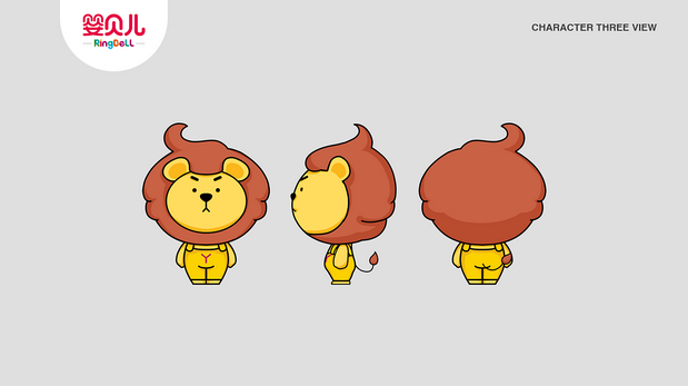 山东婴贝儿孕婴连锁品牌IP