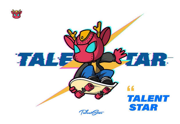 天赋星光潮流ip